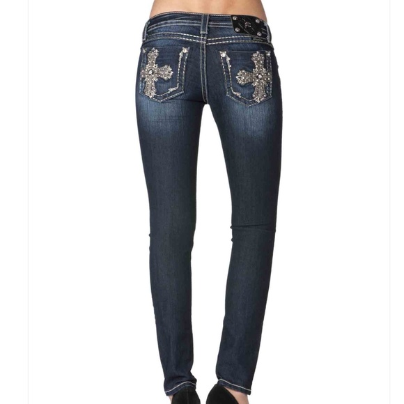 miss me signature skinny